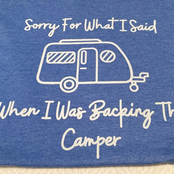 Women’s/ Men’s Gildan I’m sorry for what I said…. - Picture 1 of 3